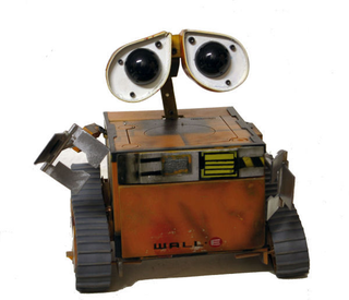 Illustration for article titled Wall-E GameCube Mod is Too Cute (but Not Too Cute for the Giz)